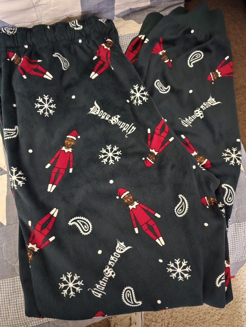 Men's Christmas Lounge Pants